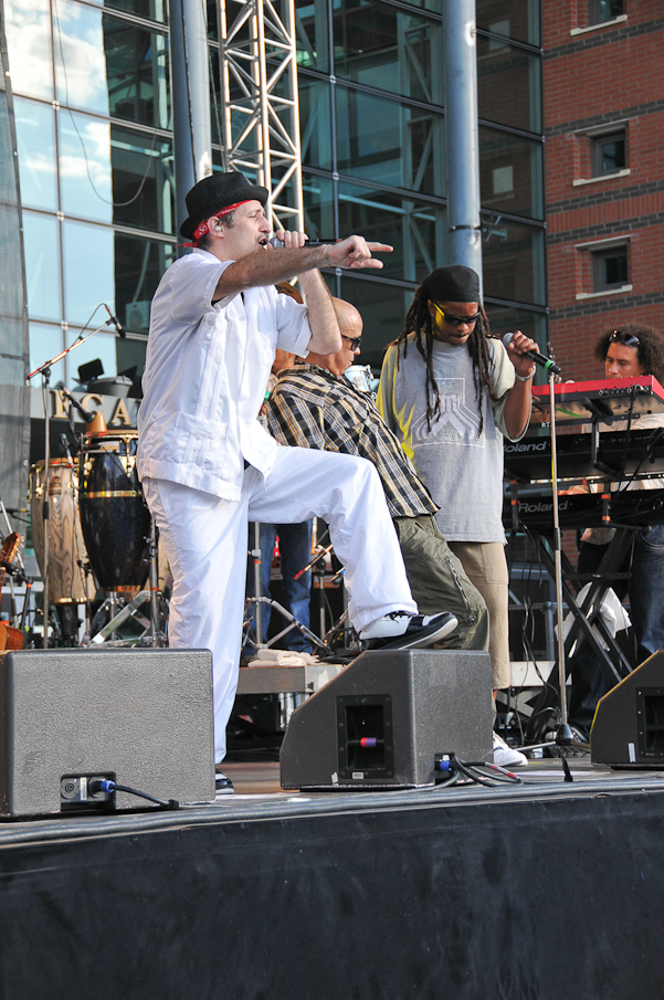 Fete de la Musique Evry 2009 - Sergent Garcia 365.jpg
